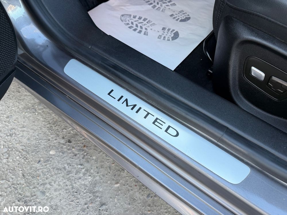 Renault Talisman Blue dCi 160 EDC LIMITED - 25