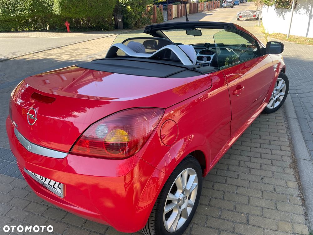 Opel Tigra - 13