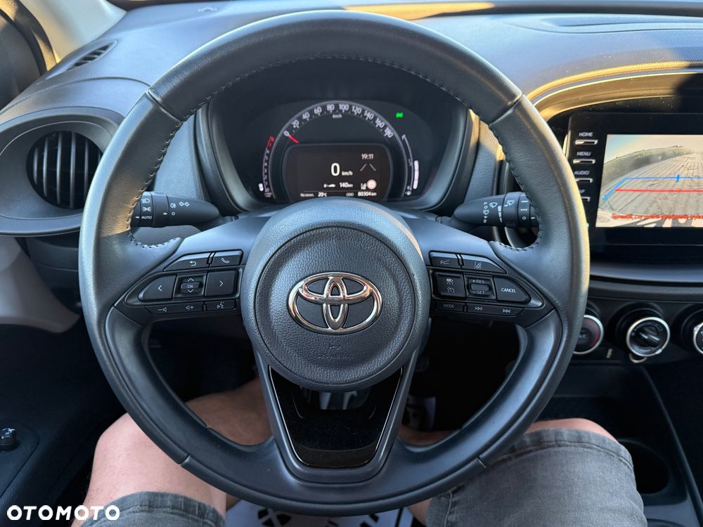 Toyota Aygo X Limited - 28