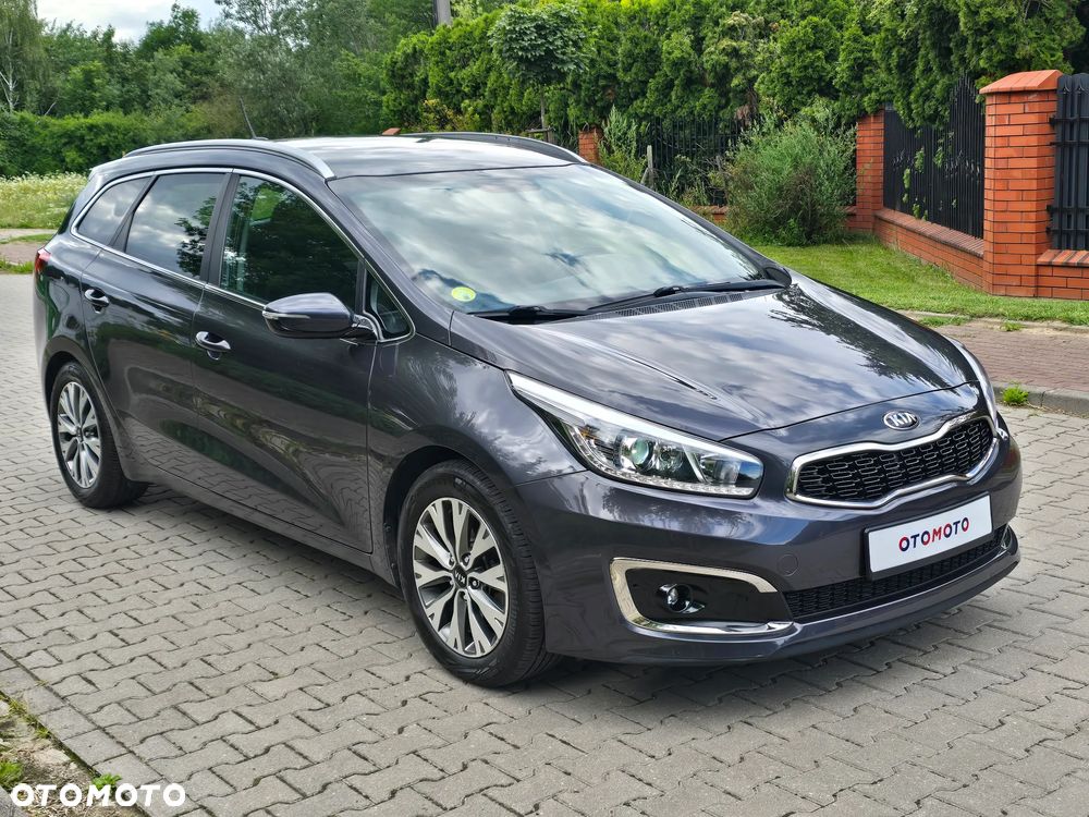 Kia Ceed 1.6 CRDi L - 11