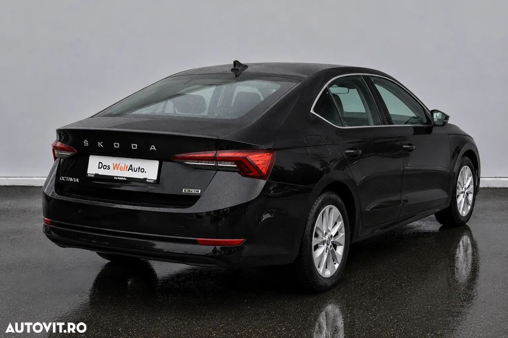 Skoda Octavia 1.0 TSI DSG Mild Hybrid Ambition - 8