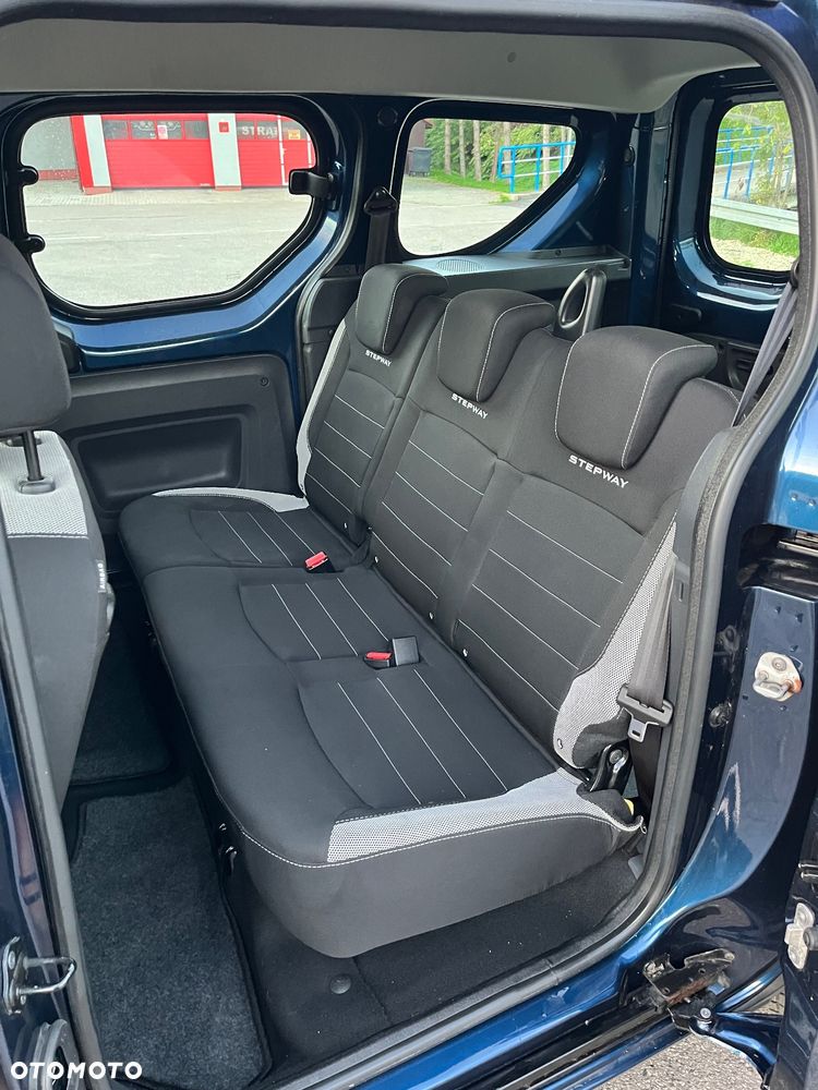 Dacia Dokker 1.2 TCe Stepway - 11