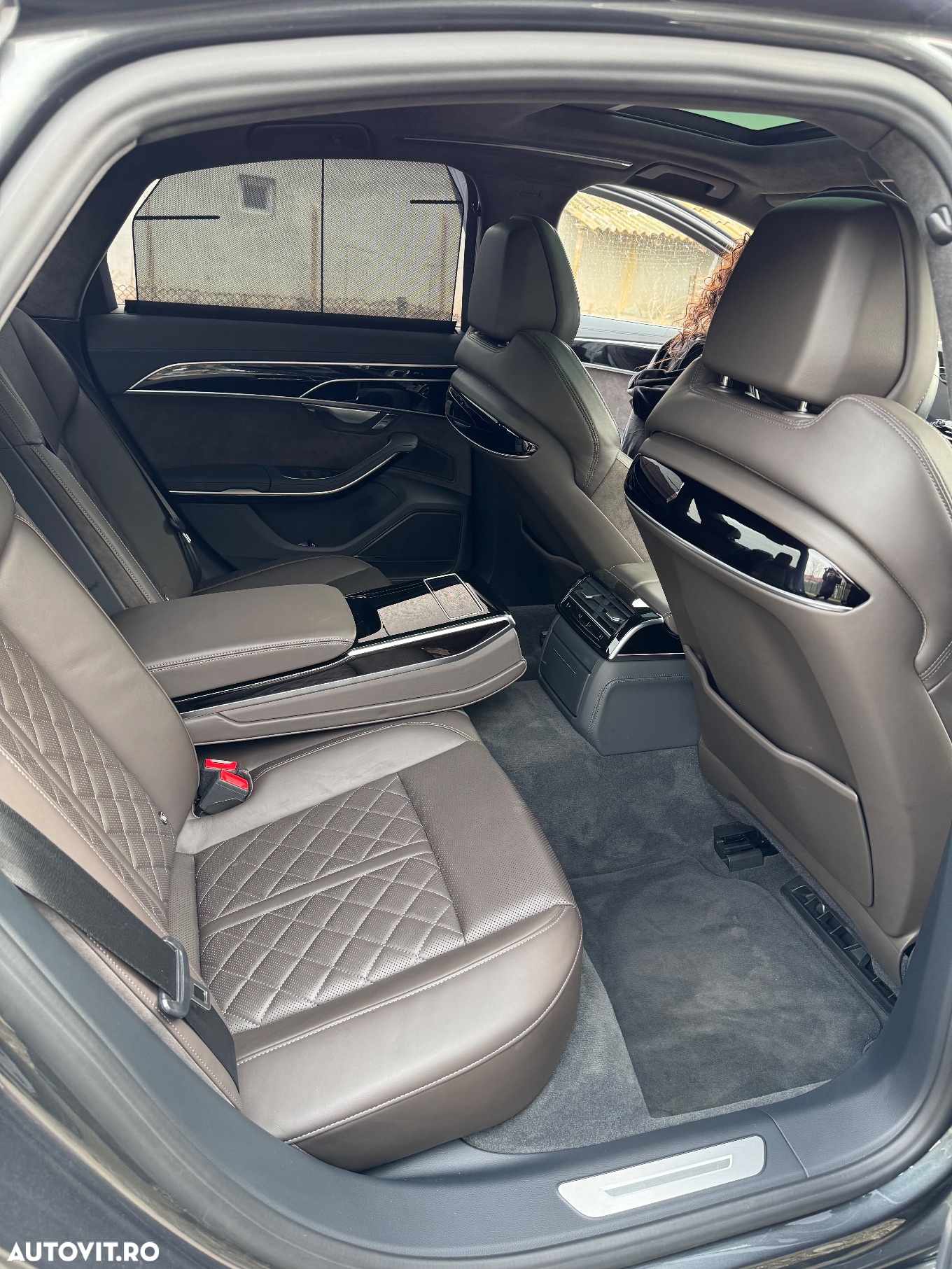 Audi A8 3.0 55 TFSI quattro Tiptronic - 11