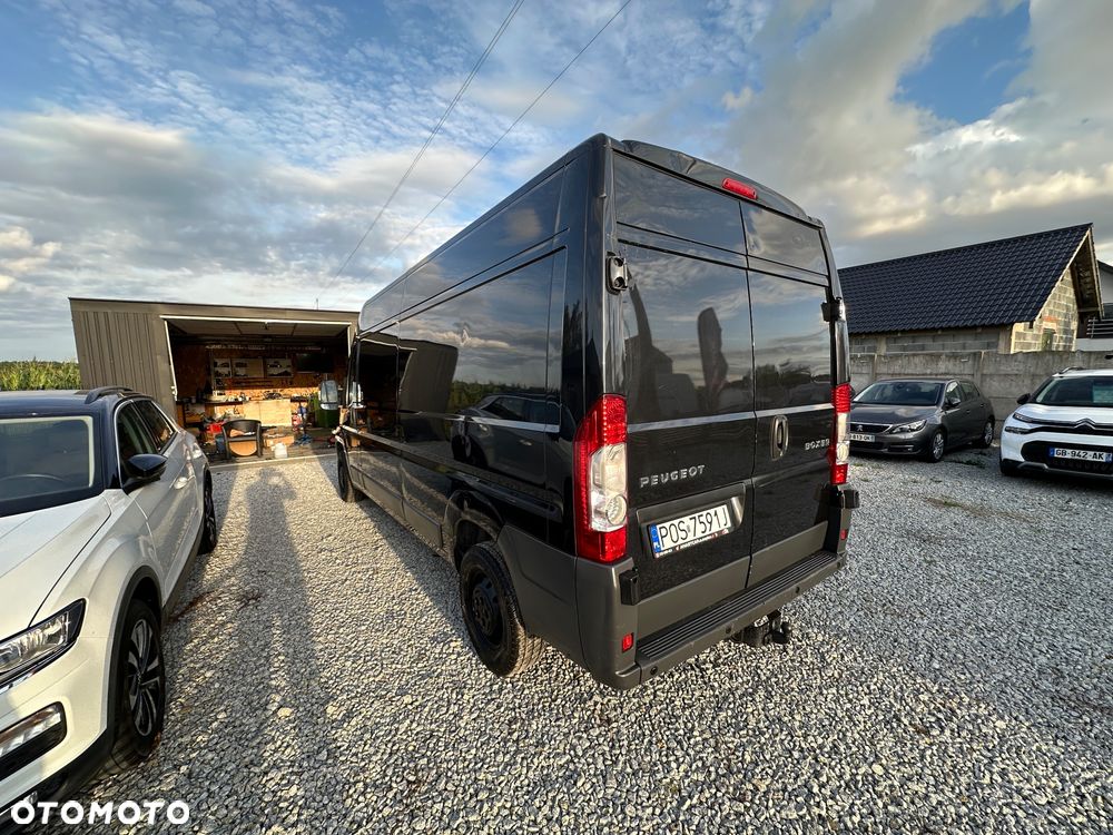Peugeot Boxer - 5