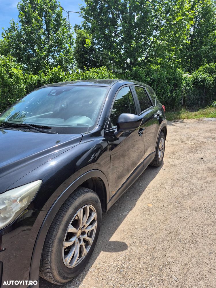 Mazda CX-5 CD150 4x4 AT Challenge - 2