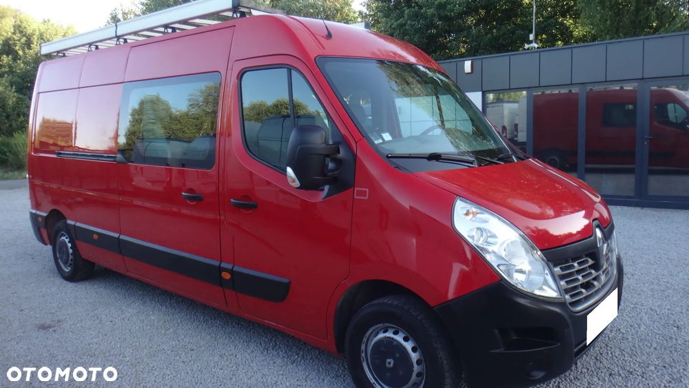 Renault Master - 5