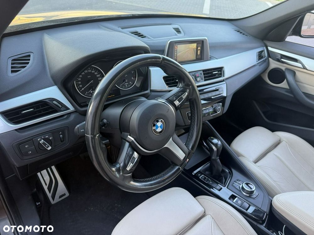 BMW X1 xDrive20d M Sport sport - 24