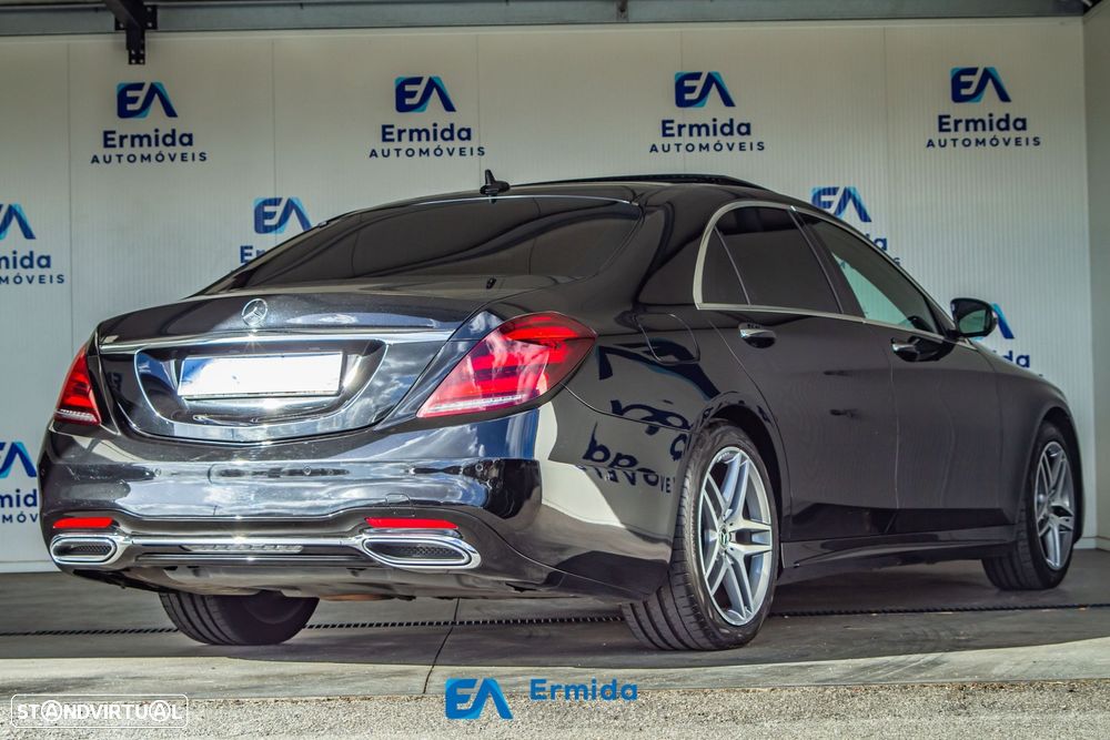 Mercedes-Benz S 400 - 4