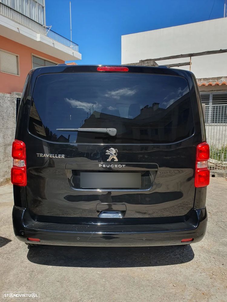 Peugeot Traveller 1.5 BlueHDi L2H1 Standard - 8