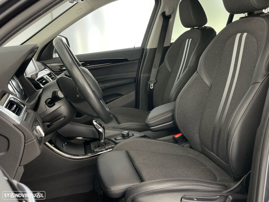 BMW X1 16 d sDrive Auto - 19