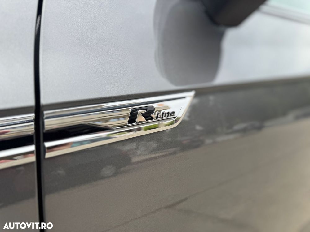 Volkswagen Touareg 3.0 V6 TDI 4Motion DPF Automatik R-Line - 6
