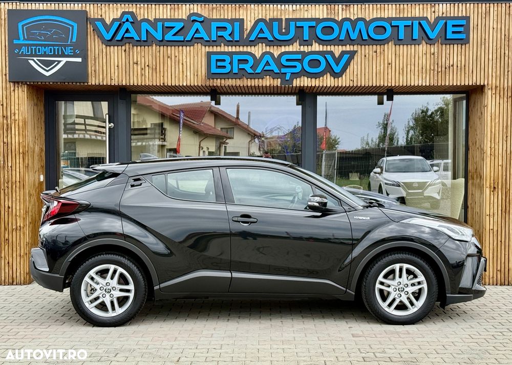 Toyota C-HR 1.8 HSD 122 CP 4x2 CVT C-enter - 5