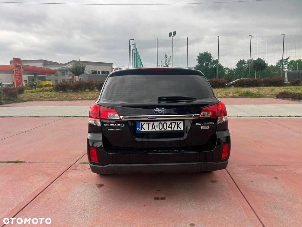Subaru Legacy 2.0 D Sport - 7