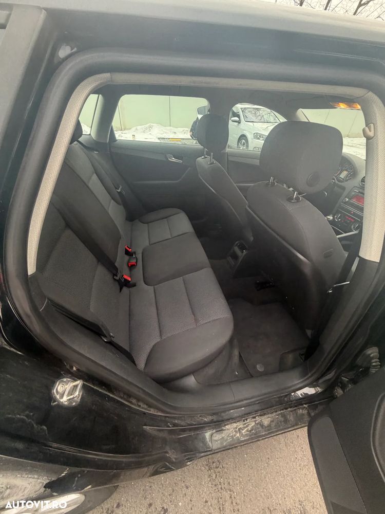 Audi A3 ack 1.6 TDI Attraction - 10