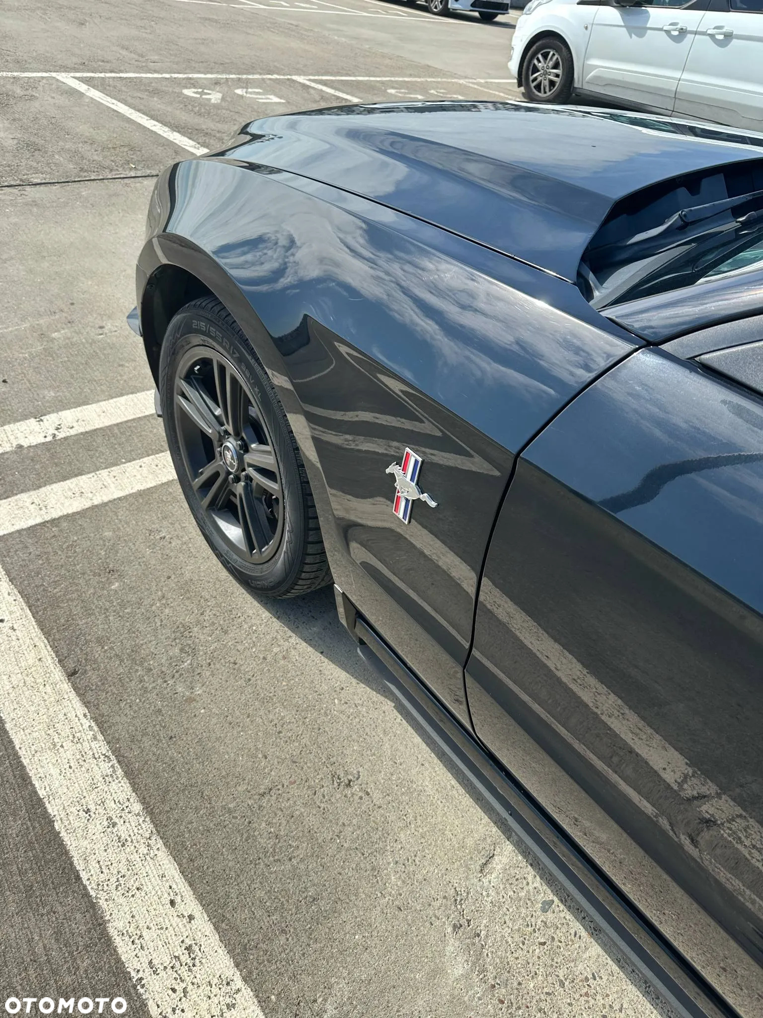 Ford Mustang 3.7 V6 Premium - 10