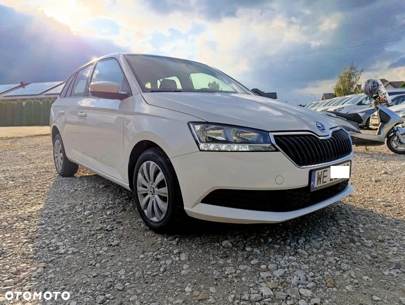 Skoda Fabia 1.0 TSI Ambition Plus - 6