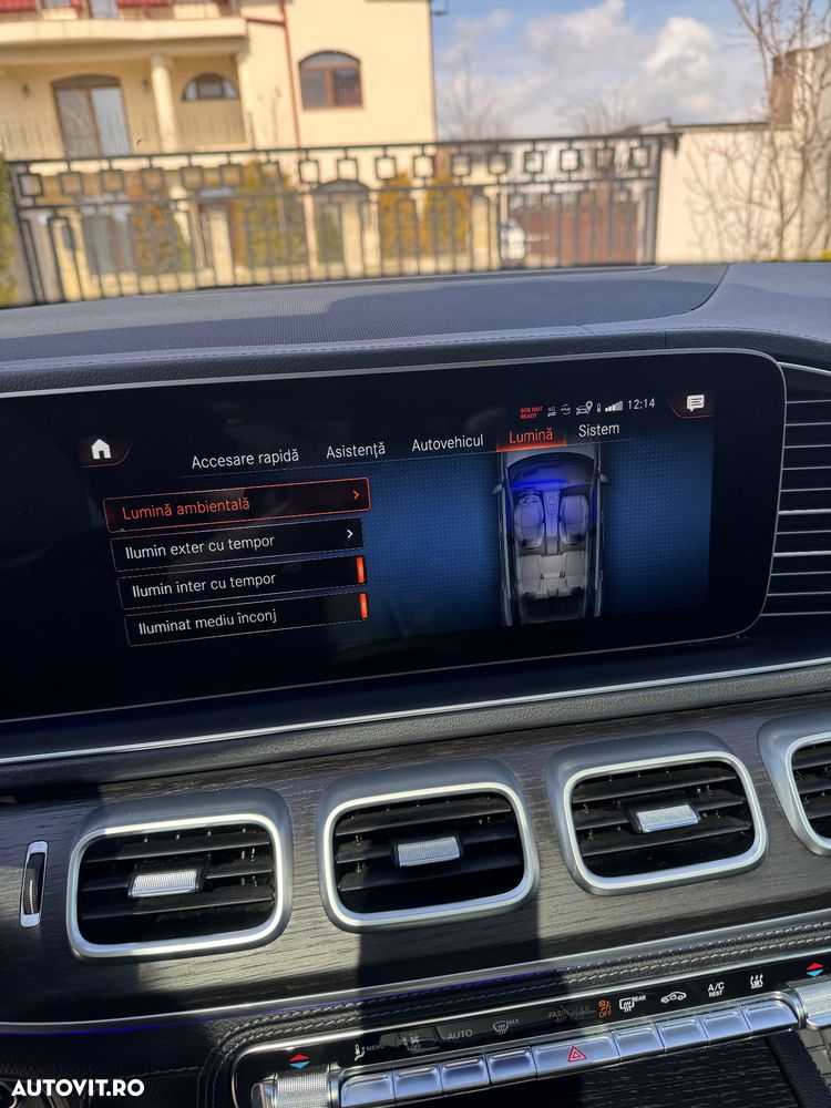 Mercedes-Benz GLE 350 4MATIC - 12