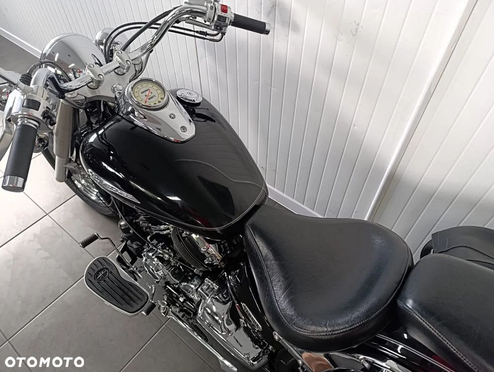 Yamaha Drag Star - 11
