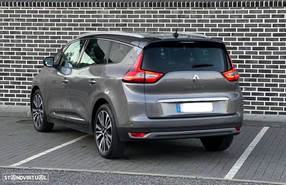 Renault Grand Scénic dCi 110 EDC Paris - 6