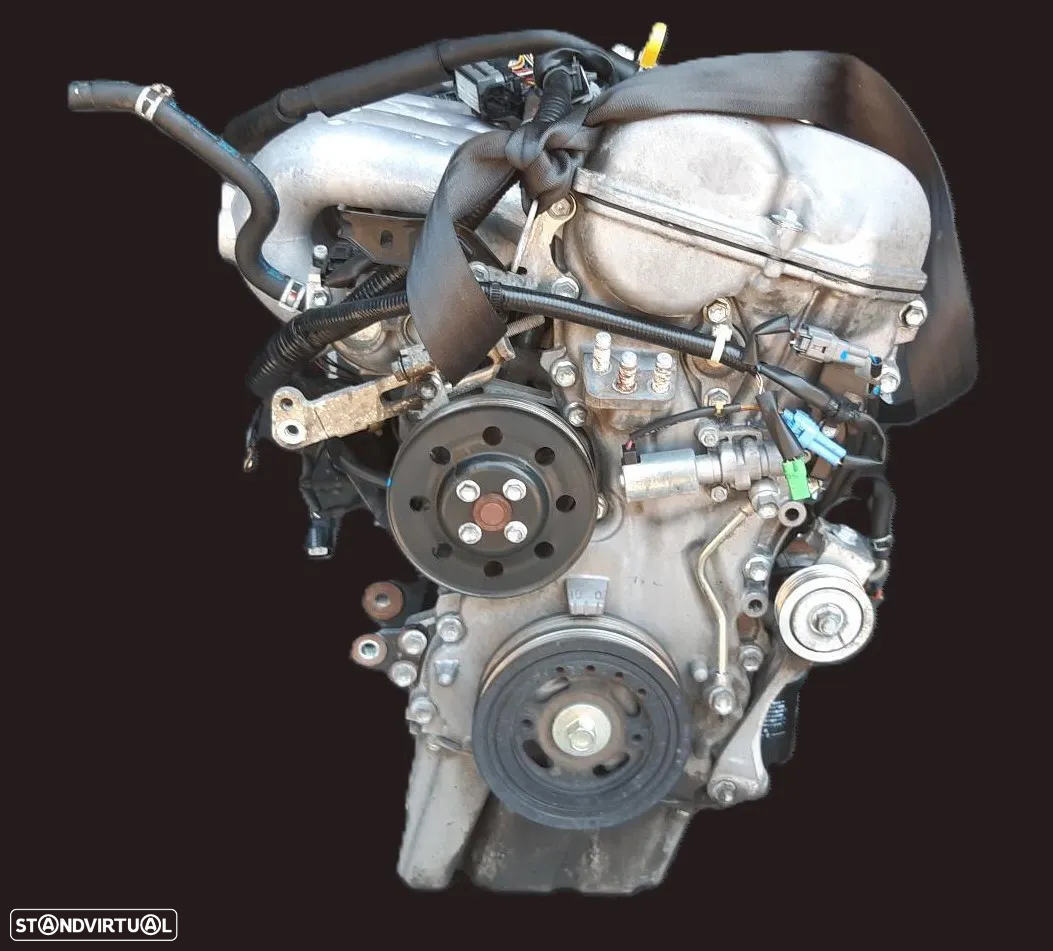 Motor M16A SUZUKI 1.6L 106 CV - 5