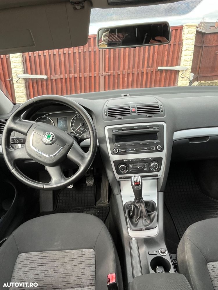 Skoda Octavia 1.2 TSI FAMILY - 5