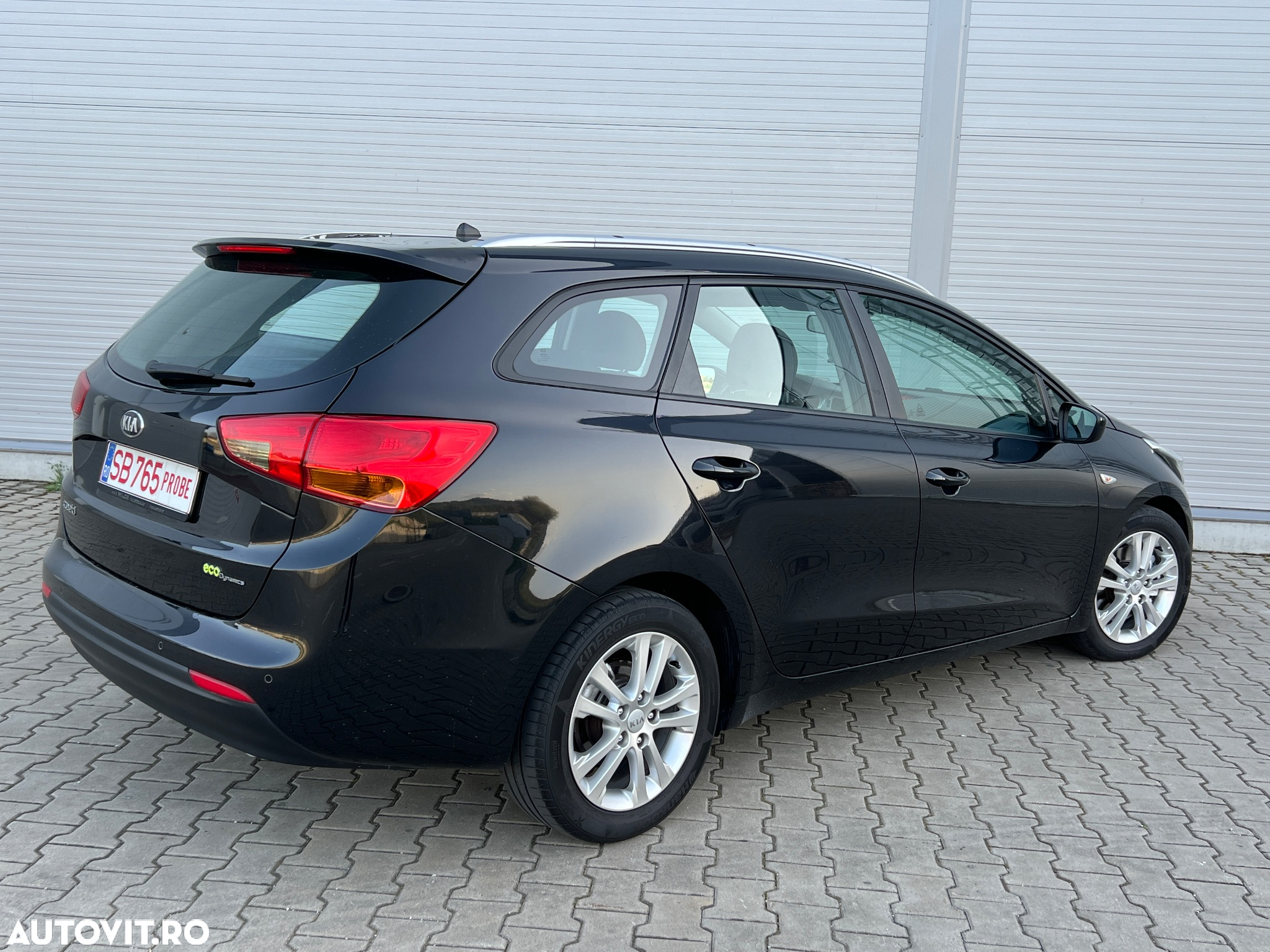Kia Ceed 1.6 DSL Star - 6