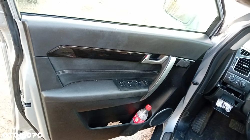 Tylko Części Chevrolet Captiva I C140 2.2D 16V z22d1 184KM 135kW 4x4 13r-15r lakier GAN - 7