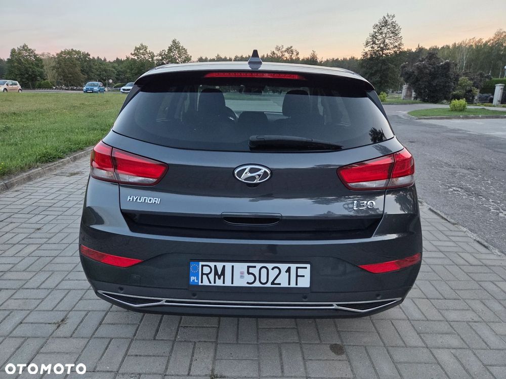 Hyundai i30 1.5 T-GDI 48V Smart DCT - 4