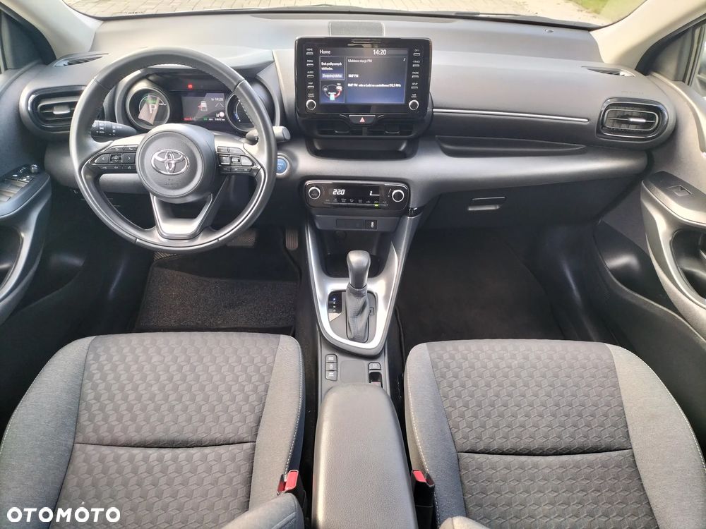 Toyota Yaris Hybrid 1.5 Executive - 16