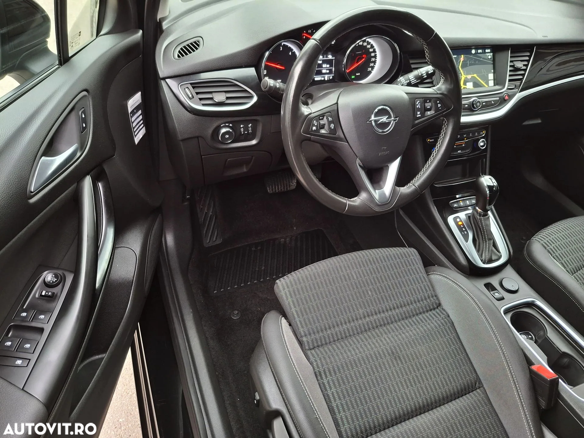 Opel Astra 1.5 D Start/Stop Automatik Business Elegance - 13