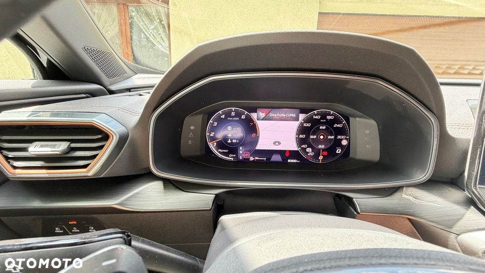 Cupra Formentor VZ 2.0 TSI 4Drive DSG - 27