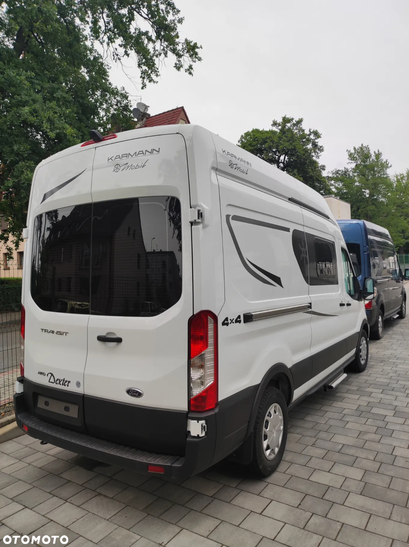 Karmann-Mobil Dexter 560 AW - 20