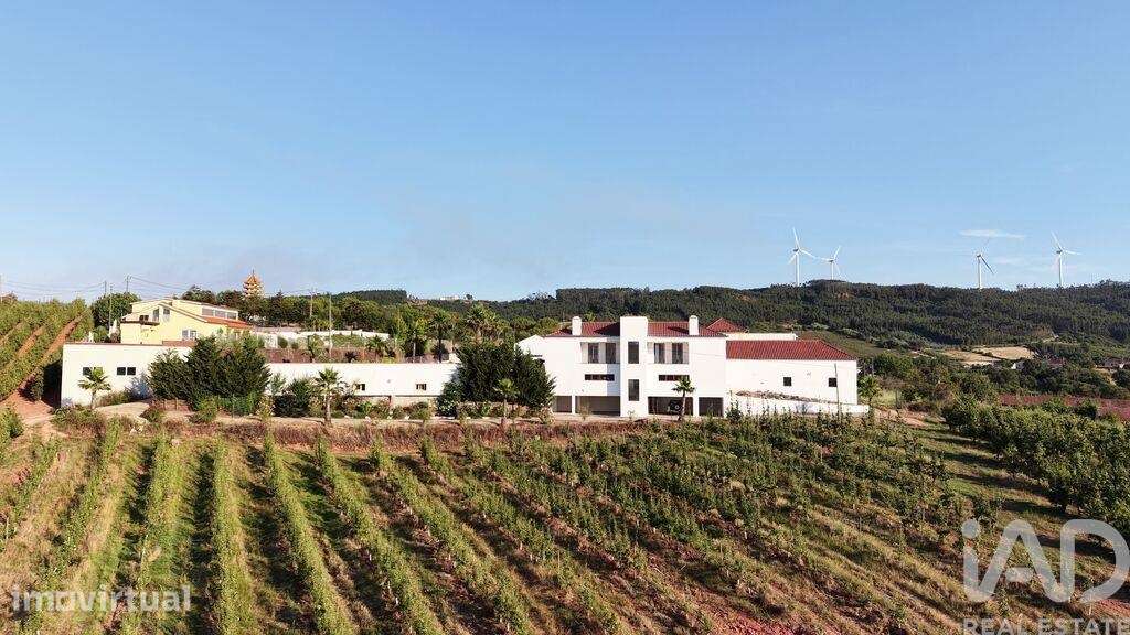 Quinta rural T10 em Caldas da Rainha - Santo Onofre e Serra do Bouro d - Grande imagem: 2/24