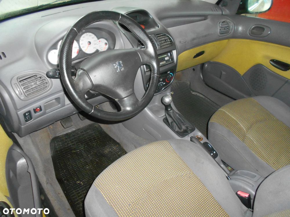 Peugeot 206 1.1 Color-Line - 6