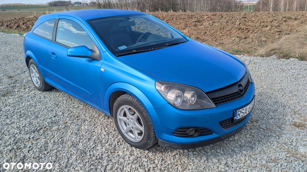 Opel Astra 1.8 - 1
