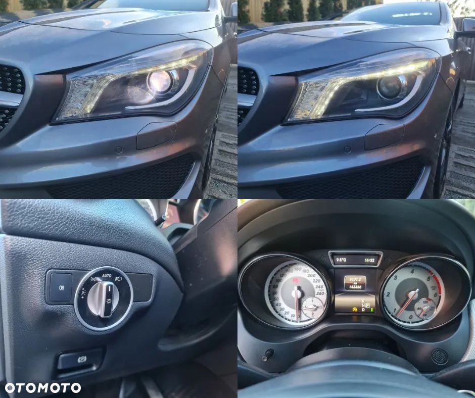 Mercedes-Benz CLA Shooting Brake 220 (CDI) d 7G-DCT - 10