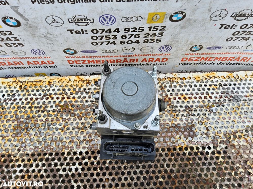 Modul abs Dacia Logan 2004-2012 cod 8200756092 unitate abs ecu calculator abs mcv Logan 1 - 2