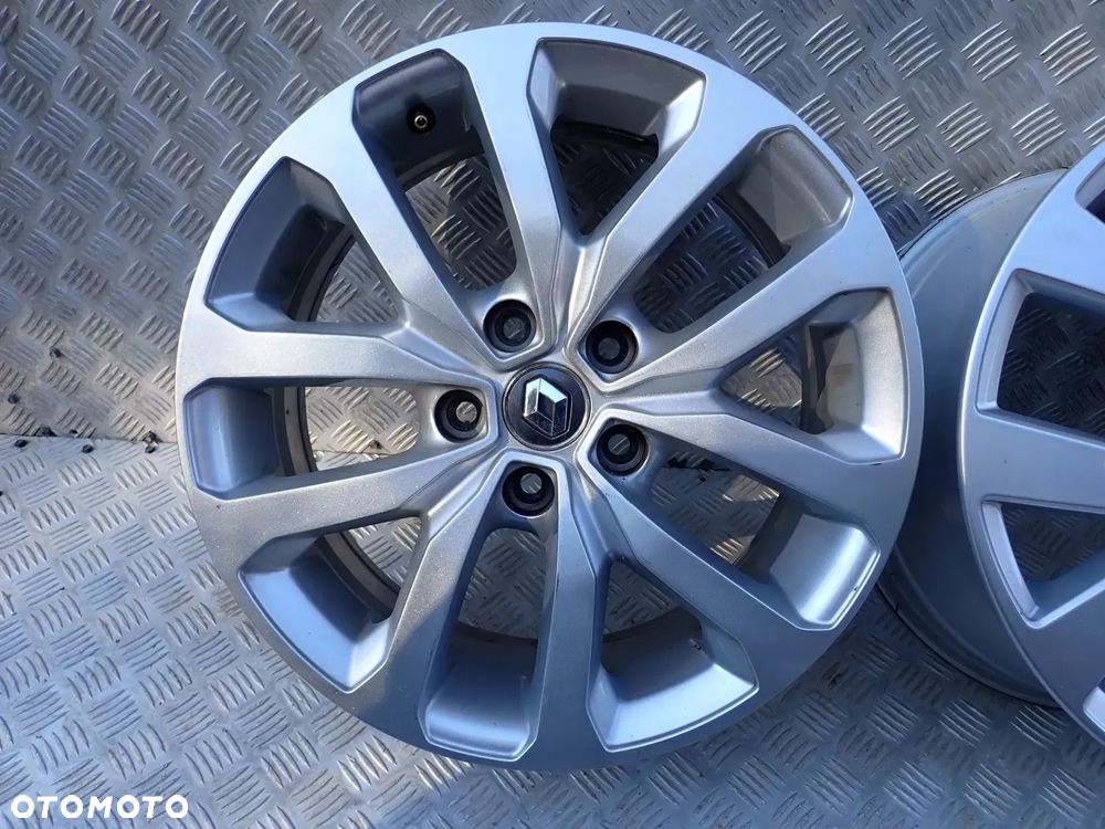FELGI ALUMINIOWE RENAULT CAPTUR 7JX17 ET 40 5X114,3 403006404R - 4