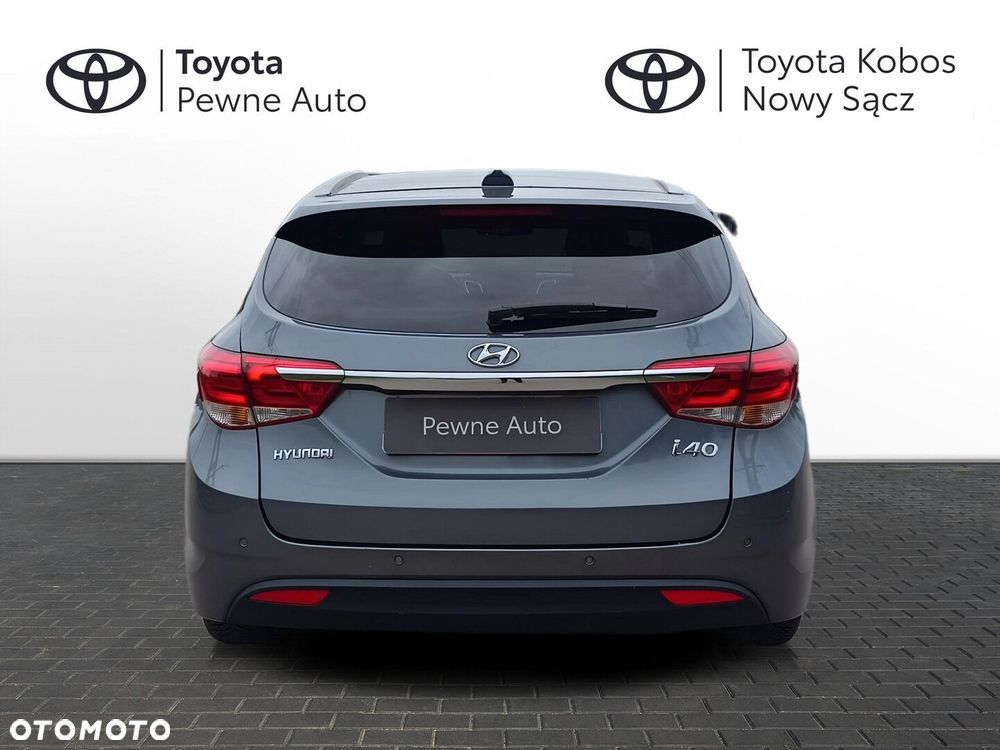 Hyundai i40 1.6 GDI Comfort - 6