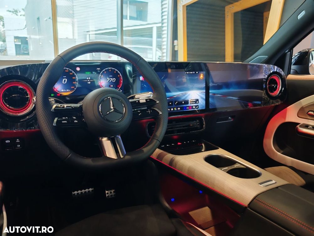 Mercedes-Benz GLB 220 MHEV - 22
