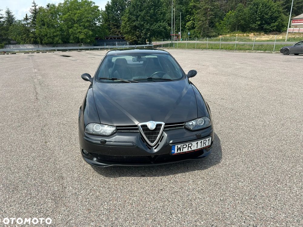 Alfa Romeo 156 3.2 24v GTA - 6