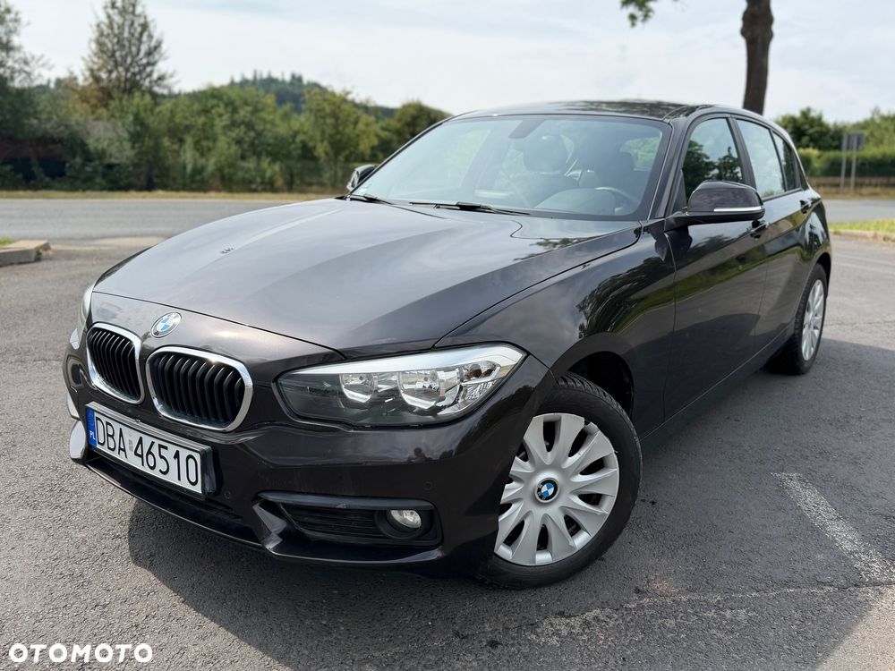 BMW Seria 1 116i Edition Metropolitan - 2