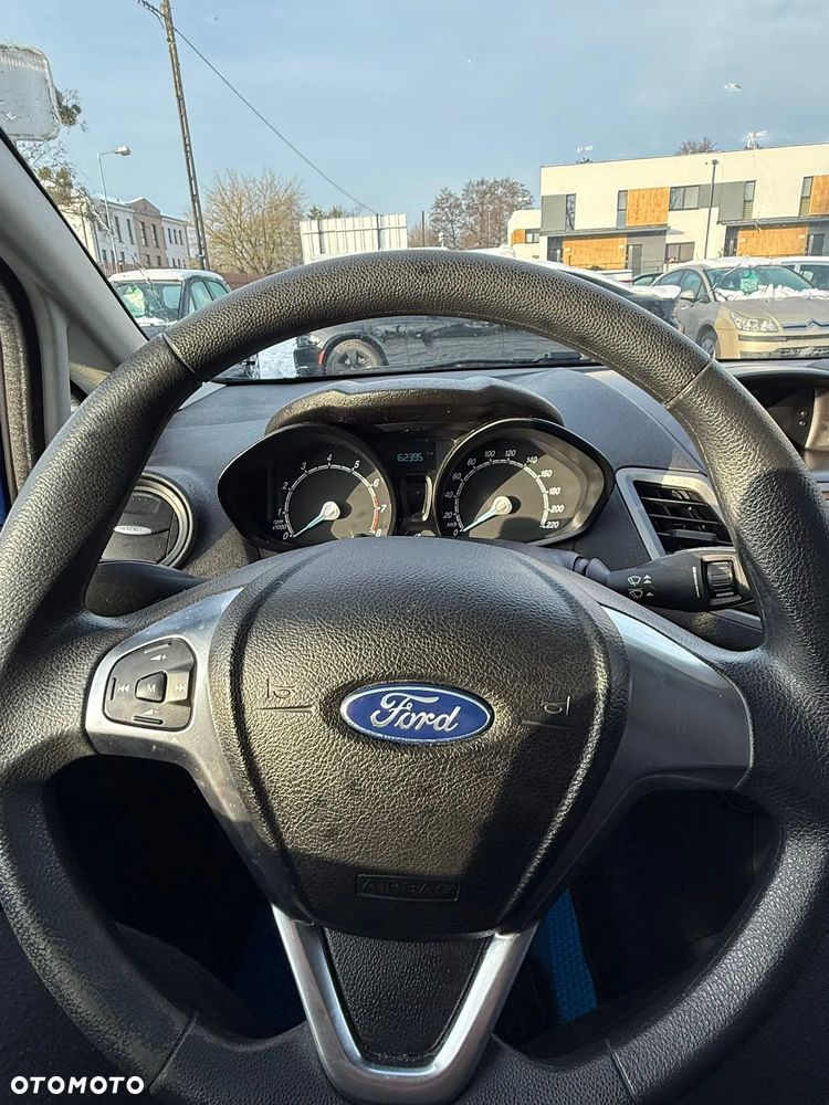 Ford Fiesta 1.25 Ambiente - 14
