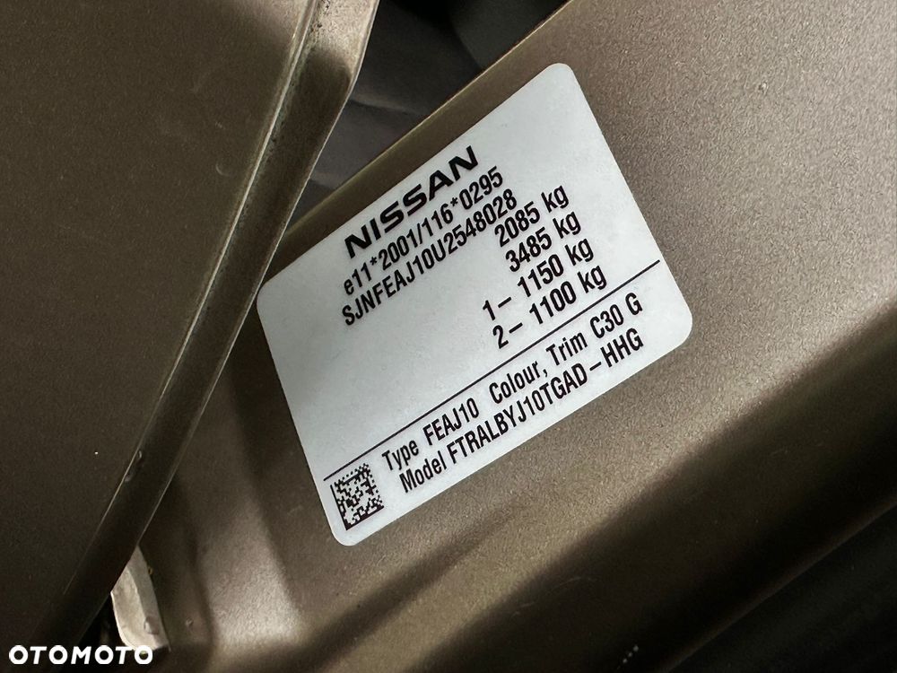 Nissan Qashqai 1.6 dCi I-Way - 29