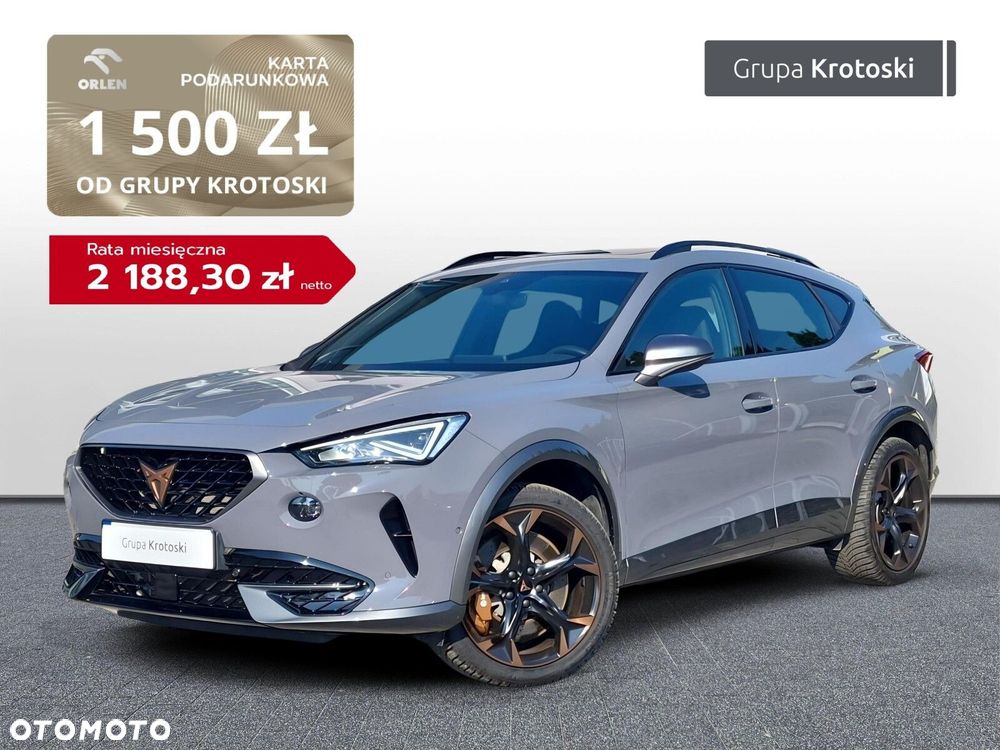 Cupra Formentor 2.0 TSI 4Drive VZ DSG - 2