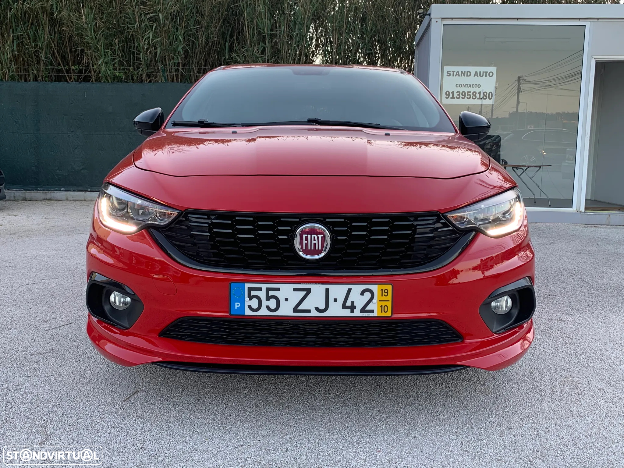 Fiat Tipo 1.3 M-Jet Sport - 25