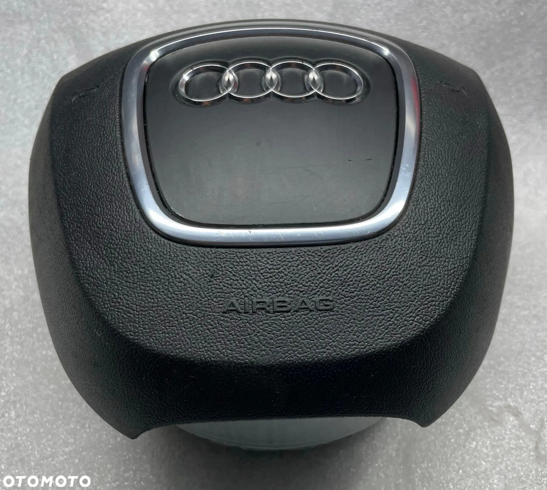 Audi A4 B8 8K A5 8T poduszka powietrzna kierowcy trzyramienna airbag kierownicy - 5
