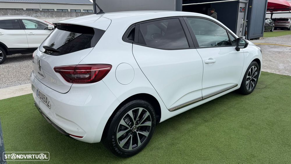 Renault Clio 1.5 Blue dCi Intens - 10