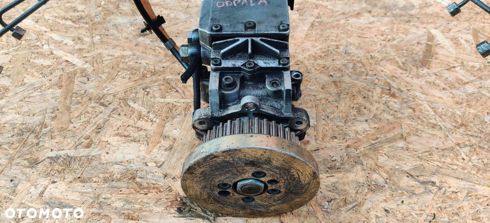 POMPA WTRYSKOWA 0281010889 AUDI A4 B6 2.5 TDI PASSAT B5 PRZEWODY - 2