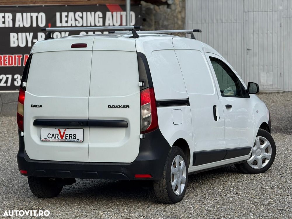 Dacia Dokker 1.5 Blue dCi Ambiance - 17